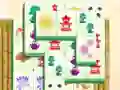 Igra Močan Mahjong: Potovanje spletu Igra Močan Mahjong: Potovanje spletu