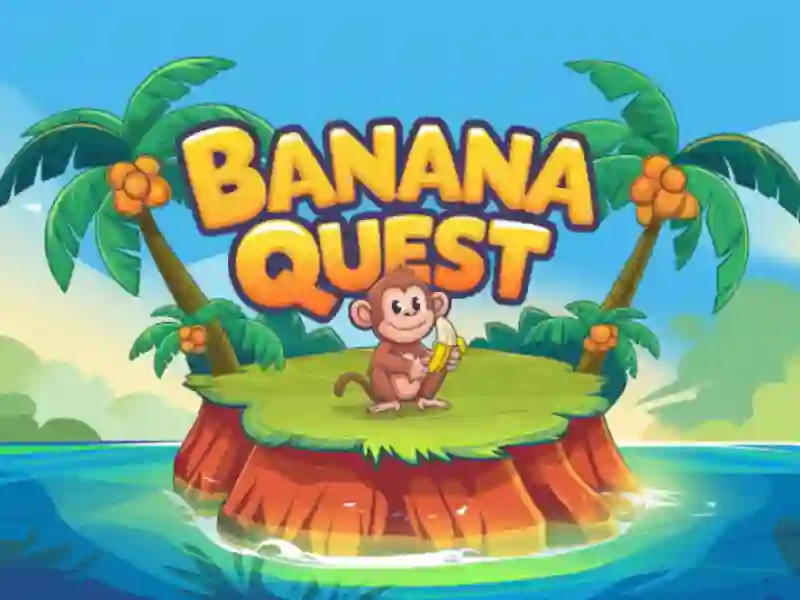 Igra Banana Quest spletu