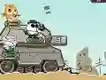 Igra Metalna žival spletu