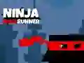 Igra Ninja Tekmovalec po Zidu spletu Igra Ninja Tekmovalec po Zidu spletu