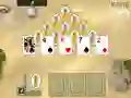 Igra Aloha Solitaire spletu Igra Aloha Solitaire spletu