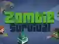Igra Preživetje zombijev spletu Igra Preživetje zombijev spletu