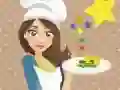 Igra Kuhanje z Emmo: Paradižnikova quiche spletu Igra Kuhanje z Emmo: Paradižnikova quiche spletu