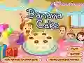 Igra Banana torta spletu