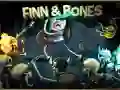 Igra Finn in Kosti spletu Igra Finn in Kosti spletu