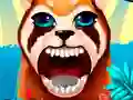 Igra Postanite zobozdravnik za živali spletu