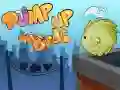 Igra Napihnite Ptice spletu Igra Napihnite Ptice spletu
