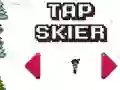 Igra Tap Smučar spletu