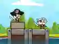 Igra Piratski plen spletu Igra Piratski plen spletu