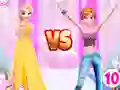 Igra Princese na modni pisti spletu Igra Princese na modni pisti spletu