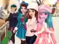 Igra Princese gredo na drsanje spletu Igra Princese gredo na drsanje spletu