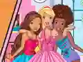Igra Cilji Barbie ekipe spletu Igra Cilji Barbie ekipe spletu