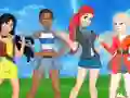 Igra Princesa Pokemon Go spletu