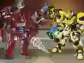 Igra Super Robo Borec 2 spletu