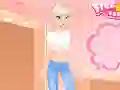 Igra Princesa Moderna Modna Ikona spletu
