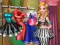 Igra Golob Pinup Dolly Oblaci spletu Igra Golob Pinup Dolly Oblaci spletu