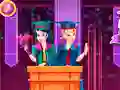 Igra Diploma Disney princes spletu