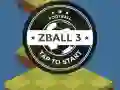 Igra Zball 3: Nogomet spletu