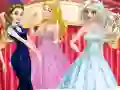 Igra Tekmovanje v lepoti princes spletu