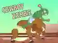 Igra Kavboj Zombi spletu