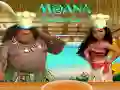 Igra Moana Vlažen Kolač spletu