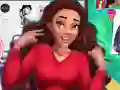 Igra Temna Princesa Modna Izkušnja spletu