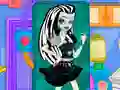 Igra Monster High - Frankie Stein spletu