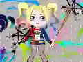 Igra Prikupna Harley Quinn Oblačenje spletu Igra Prikupna Harley Quinn Oblačenje spletu
