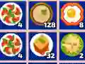 Igra Okusen 2048 spletu Igra Okusen 2048 spletu