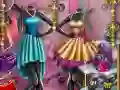 Igra Modna Butik Okno spletu