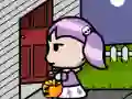 Igra Ujeta na Halloween spletu Igra Ujeta na Halloween spletu