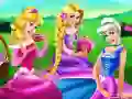 Igra Dan princesk spletu