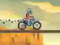Igra X-Trial Racing spletu