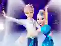 Igra Ellie Jack Šov Lednega Plesa spletu Igra Ellie Jack Šov Lednega Plesa spletu