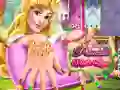 Igra Sanjiva Princesa Nail Spa spletu Igra Sanjiva Princesa Nail Spa spletu