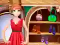 Igra Modra Princesa spletu