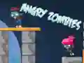 Igra Jezni Zombie spletu