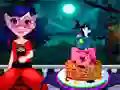 Igra Halloweenska zabava spletu Igra Halloweenska zabava spletu
