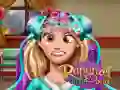 Igra Doktor možgane Rapunzel spletu
