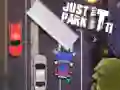 Igra Samo parkiraj to 11 spletu Igra Samo parkiraj to 11 spletu