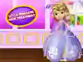 Igra Mala Princesa Zdravljenje Las spletu Igra Mala Princesa Zdravljenje Las spletu