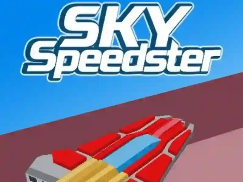 Igra Sky Speedster spletu