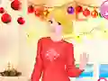 Igra Princese Božični Rivalke spletu Igra Princese Božični Rivalke spletu