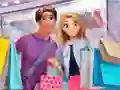 Igra Dan nakupovanja Rachel in Filipa spletu Igra Dan nakupovanja Rachel in Filipa spletu