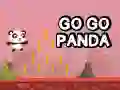 Igra Pojdi, Panda! spletu Igra Pojdi, Panda! spletu
