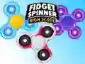Igra Fidget Spinner Visoka Ocena spletu