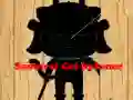 Igra Samurajska Mačka Spinner spletu