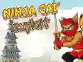 Igra Ninja Mačka Izkoriščanje spletu Igra Ninja Mačka Izkoriščanje spletu