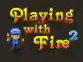 Igra Igranje z ognjem 2 spletu