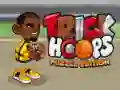 Igra Trick Hoops: Izdaja uganke spletu Igra Trick Hoops: Izdaja uganke spletu